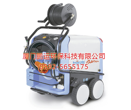 电加热高压热水清洗机 therm 602E-M24