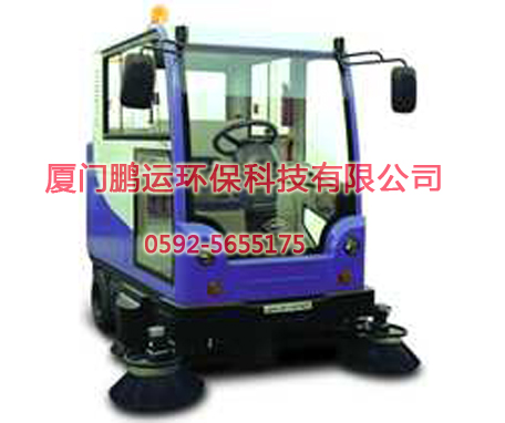 MN-E800LC全封闭式扫地机