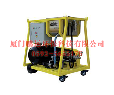 M 50 38工业级冷水高压清洗机