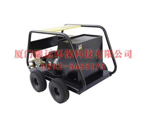 纯电加热高压清洗机MH 17-13E MH 20-15E 24KW